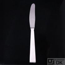 Svend Weihrauch - F. Hingelberg. Silver Dinner Knife. No. 8