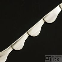 Danish Silver Bracelet - WKT - VINTAGE