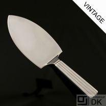 Georg Jensen Silver Cake Server  - Bernadotte