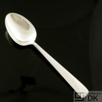 Georg Jensen Silver Dessert Spoon - Margrethe - VINTAGE