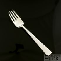 Georg Jensen Silver Dinner Fork - Margrethe - VINTAGE