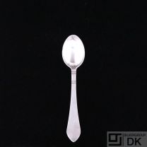 Georg Jensen. Silver Coffee Spoon 034 - Continental / Antik