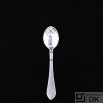Georg Jensen. Silver Mocha Spoon 035 - Continental / Antik
