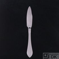 Georg Jensen. Silver Fish Knife 062 - Continental / Antik