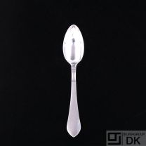 Georg Jensen. Silver Fruit Spoon 074 - Continental / Antik