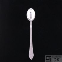 Georg Jensen. Silver Iced Tea / Latte Spoon 078 - Continental / Antik