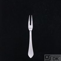 Georg Jensen. Silver Pickle Fork 145 - Continental / Antik