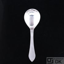 Georg Jensen. Silver Compote Spoon 161 - Continental / Antik