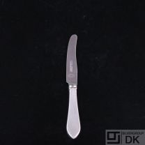 Georg Jensen. Silver Travel Knife. 306 - Continental / Antik
