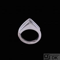 Danish Sterling Silver Ring.