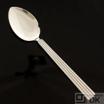 Georg Jensen Silver Gourmet Spoon - Bernadotte