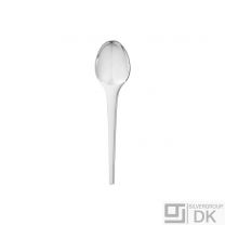 Georg Jensen Silver Large Teaspoon/ Child's Spoon - Caravel - NEW