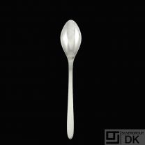Arne Jacobsen for A. Michelsen. Sterling Silver Dessert Spoon  - AJA