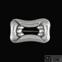 Georg Jensen. Sterling Silver Brooch #33.