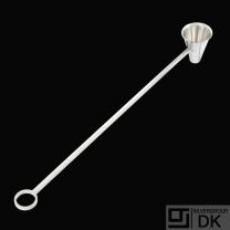 Georg Jensen. Sterling Silver Candle Snuffer #376.