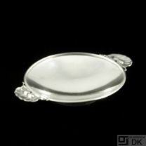 Georg Jensen Small Sterling Silver Dish / Bowl - #355A - 1925-32 Hallmarks