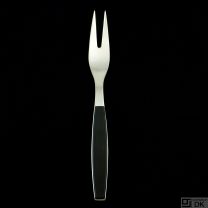 Georg Jensen. Strata Cutlery - Small Serving Fork - Henning Koppel