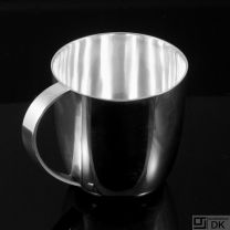 Georg Jensen Sterling Silver Child's Cup #1125 - SGJ