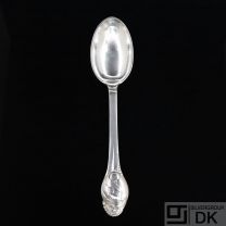 Evald Nielsen. No. 10. Silver Dinner Spoon Large.