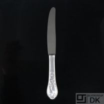 Evald Nielsen. No. 12. Silver Dinner Knife.