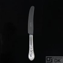 Evald Nielsen. No. 12. Silver Luncheon Knife.