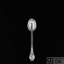 Evald Nielsen. No. 12. Silver Coffee Spoon.