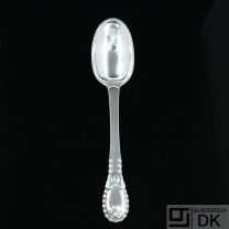 Evald Nielsen. No. 13. Silver Dinner Spoon Large.