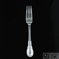 Evald Nielsen. No. 13. Silver Dinner Fork Large.