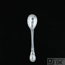 Evald Nielsen. No. 13. Silver Jam Spoon