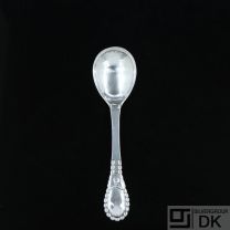 Evald Nielsen. No. 13. Silver Jam Spoon.