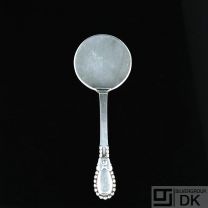 Evald Nielsen. No. 13. Silver Canapé Server. 17 cm