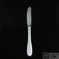 Evald Nielsen. No. 14. Silver Luncheon Knife, long handle.