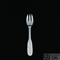 Evald Nielsen. No. 14. Silver Oyster Fork.