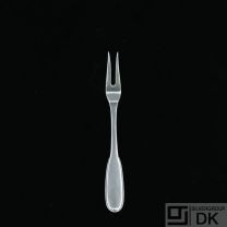 Evald Nielsen. No. 14. Silver Lemon Fork.