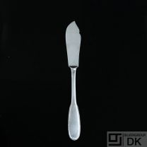 Evald Nielsen. No. 14. Silver Hors d'oeuvre Knife.