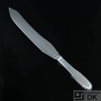 Evald Nielsen. No. 14. Silver Carving Knife