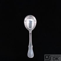 Evald Nielsen. No. 21. Silver Sugar Spoon. 11,9cm