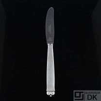 Evald Nielsen. No. 28. Silver Dinner Knife.