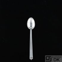 Evald Nielsen. No. 28. Silver Coffee spoon.
