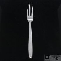 Evald Nielsen. No. 29. Silver Dinner Fork Large.