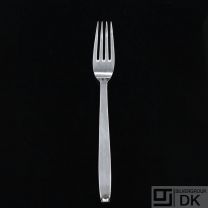 Evald Nielsen. No. 29. Silver Dinner Fork.