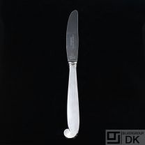 Evald Nielsen. No. 29. Silver Dinner Knife.