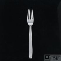 Evald Nielsen. No. 29. Silver Luncheon Fork.