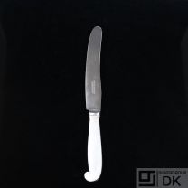 Evald Nielsen. No. 29. Silver Luncheon Knife, Short Handle.