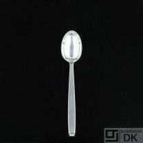 Evald Nielsen. No. 29. Silver Teaspoon.