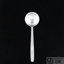 Evald Nielsen. No. 29. Silver Soup Spoon.