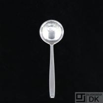 Evald Nielsen. No. 29. Silver Bouillon Spoon.