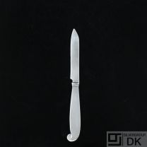 Evald Nielsen. No. 29. All Silver Fruit / Child's Knife.