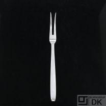 Evald Nielsen. No. 29. Silver Meat Fork.