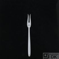 Evald Nielsen. No. 29. Silver Cold Cuts Fork.